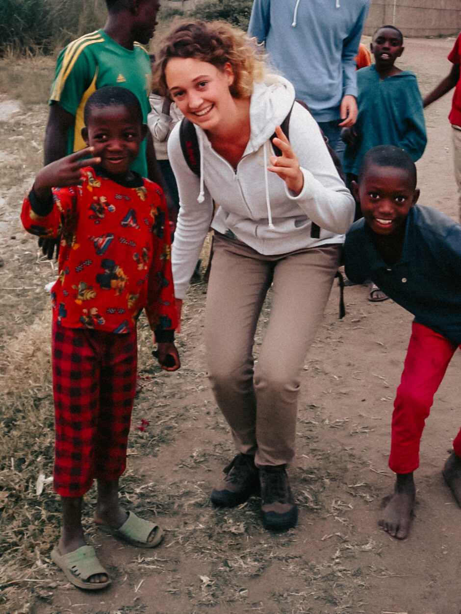 Lara Müller berichtet über Ihre Zeit in Ruanda