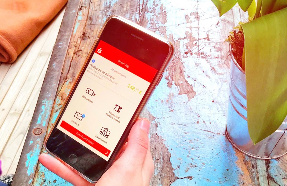 Sparkassen-App – Testsieger