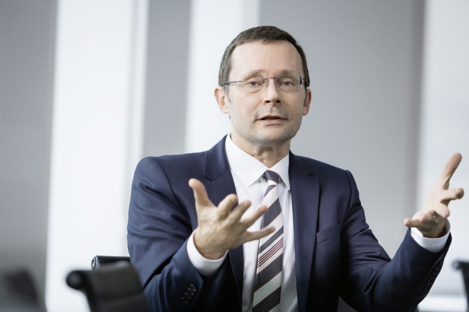 Kolumne Dr. Ulrich Kater, Chefvolkswirt der DekaBank: Versöhnliches Jahresende? Fehlanzeige!