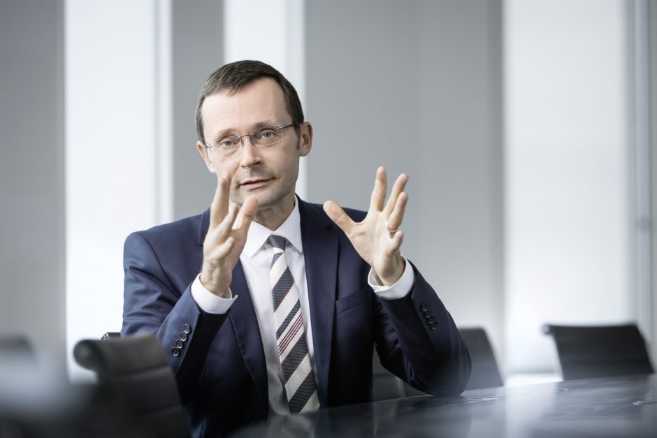 Kolumne Dr. Ulrich Kater, Chefvolkswirt der DekaBank: Erste EZB-Sitzung unter neuer Präsidentin