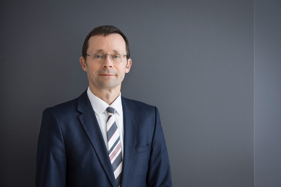 Kolumne Dr. Ulrich Kater, Chefvolkswirt der DekaBank: Resistente Aktienmärkte