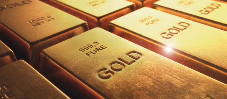 Gold war so begehrt wie Toilettenpapier