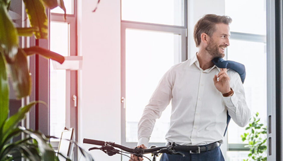 Nachhaltige Unternehmen sind widerstandsfähiger – besonders in turbulenten Zeiten