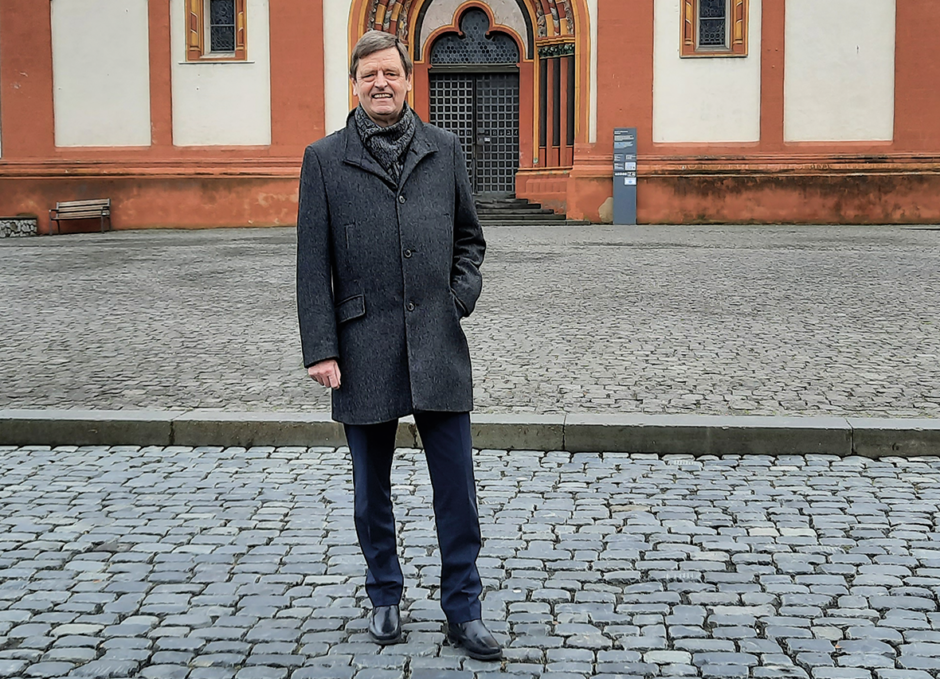 45 Jahre Kreissparkasse Limburg – Thomas Triesch verabschiedet sich