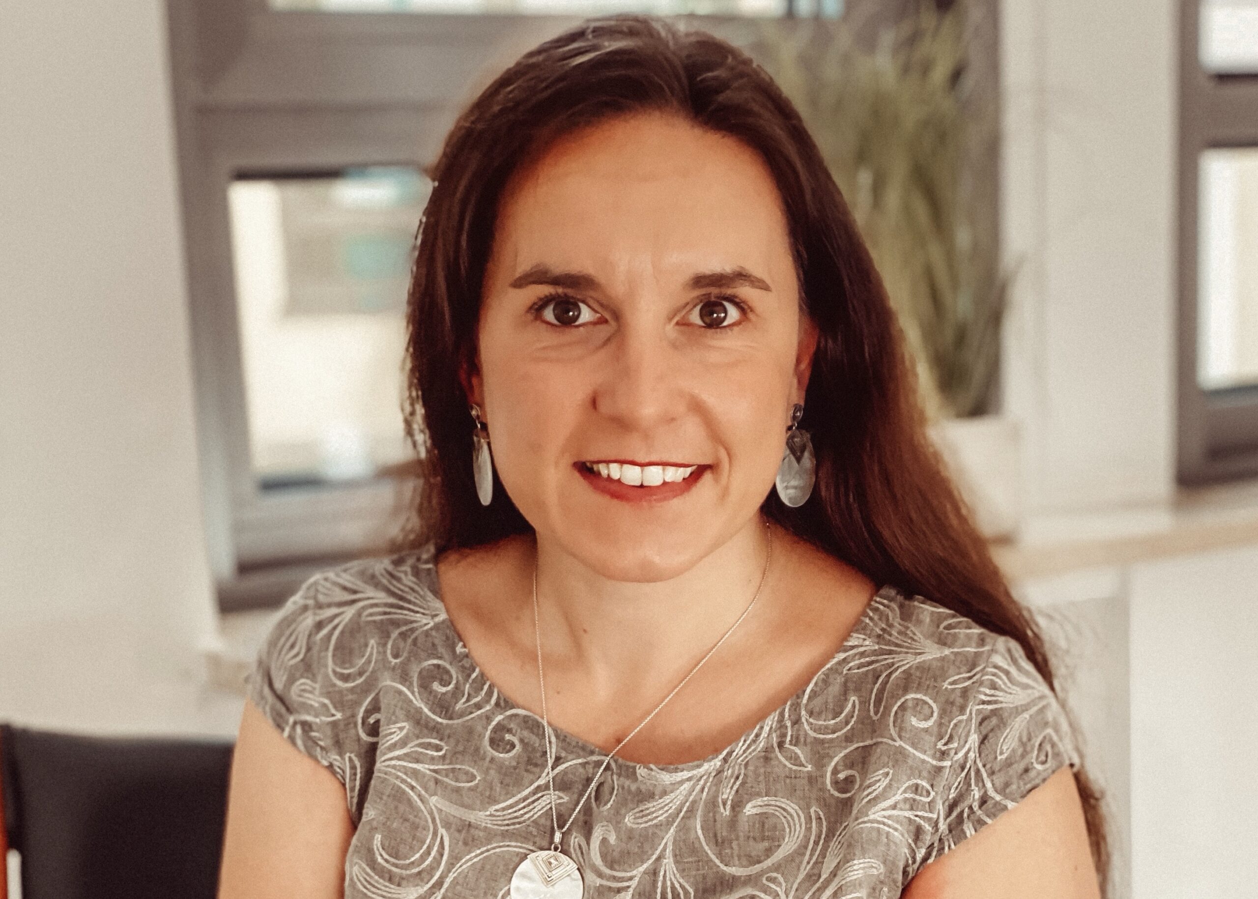 Unsere Immobilienmaklerin Sabrina Debo stellt sich vor Willkommen im