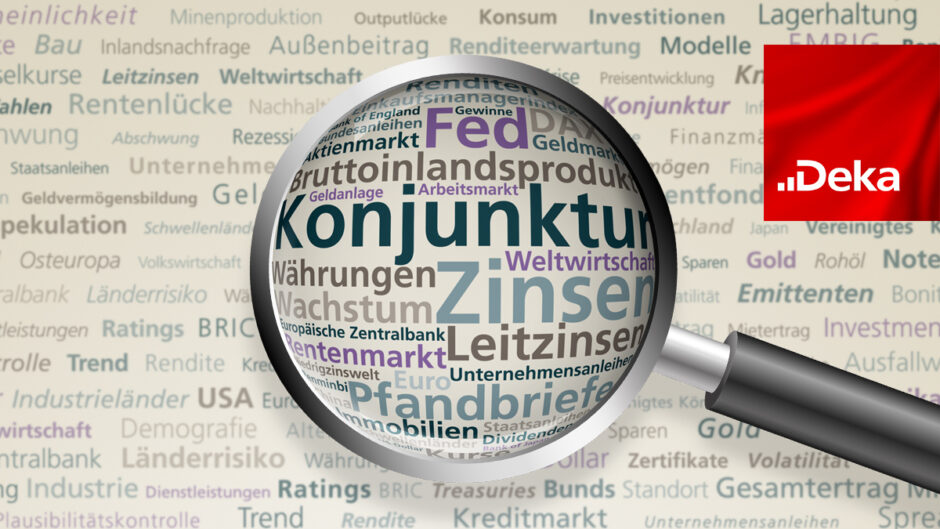 Volkswirtschaft Prognosen: EZB-Zinserhöhung rückt näher