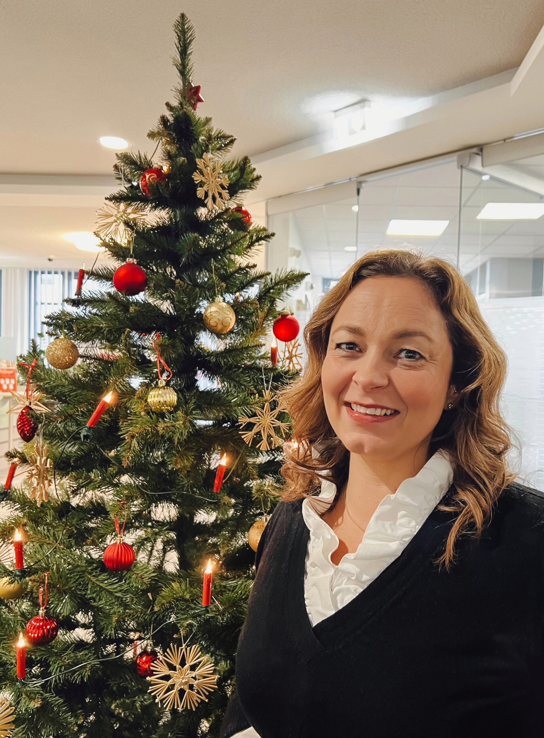 Kundenberaterin Caroline Lehr stellt sich vor! Willkommen im Blog der