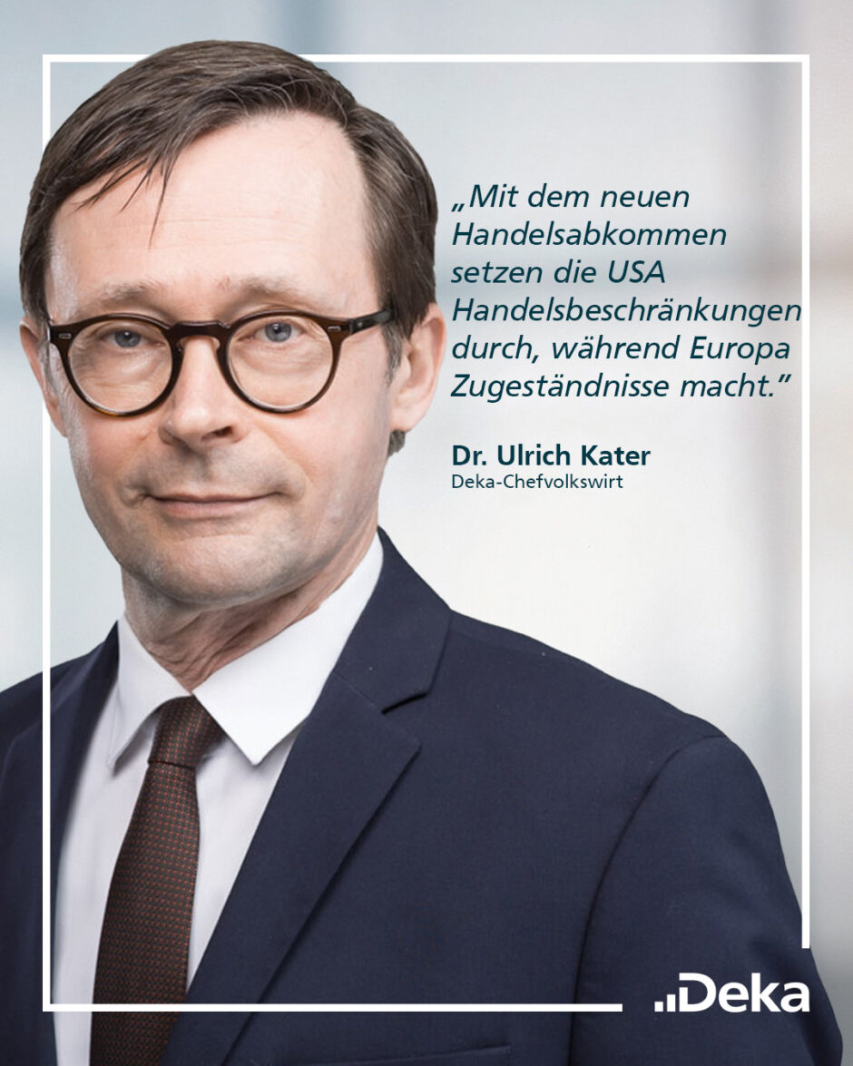 Ein Deal, sie zu knechten