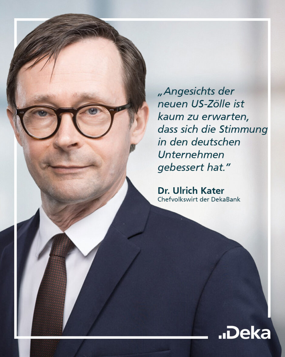 Zölle und nochmal Zölle