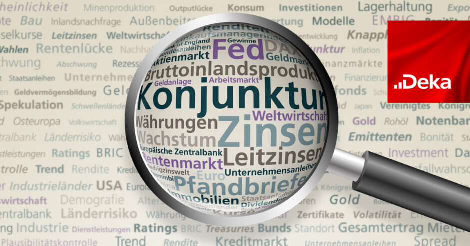 Volkswirtschaftliche Prognosen