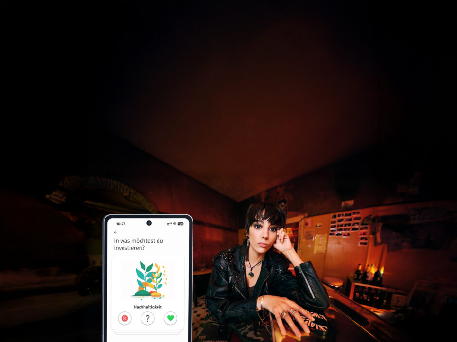 MODERNES TRADING AUF DEM SMARTPHONE