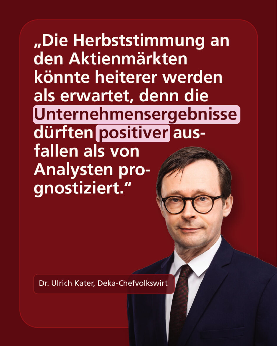 Wirtschaft bleibt kräftig