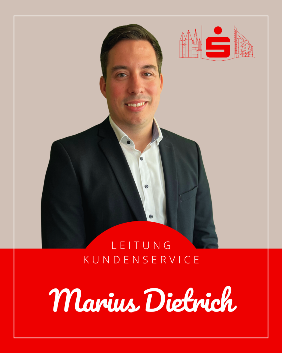 Unser Kollege Marius Dietrich im Porträt