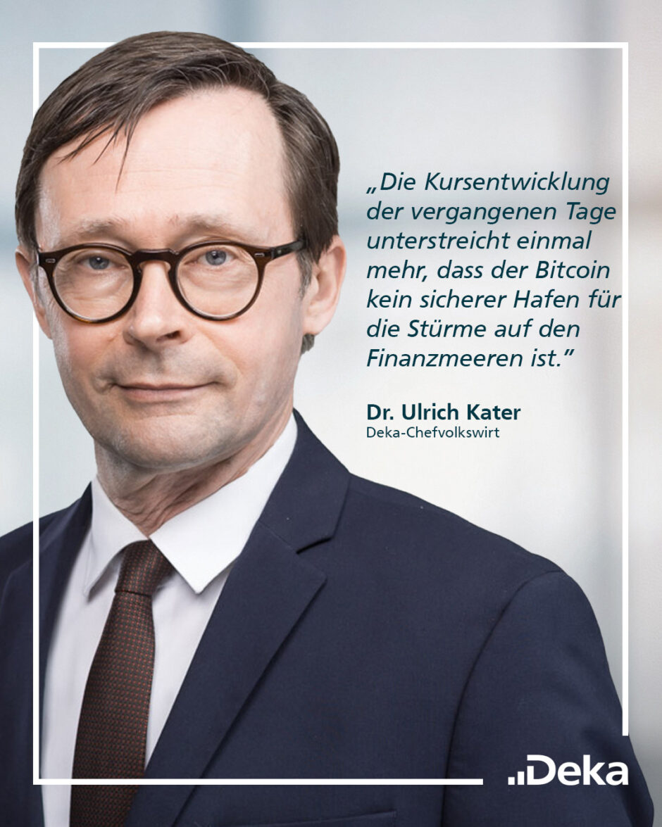 Risikofreude ist zurück