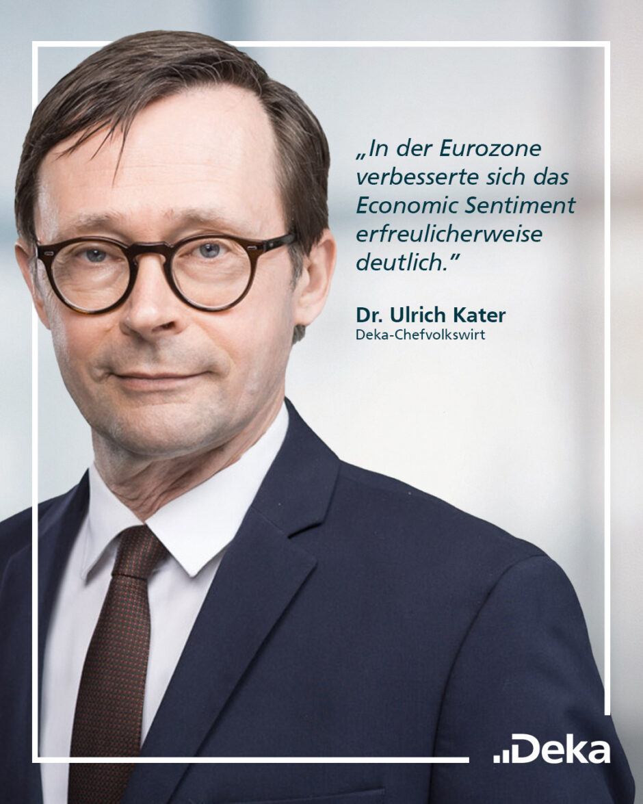 Was macht der Dollar?