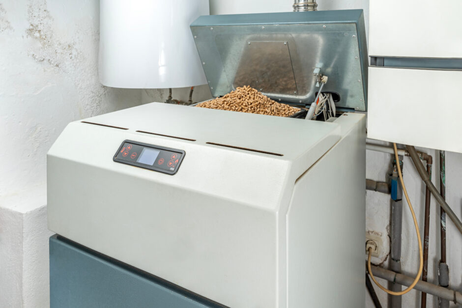 Biomasseheizung: Alternative zu Gas und Wärmepumpe?