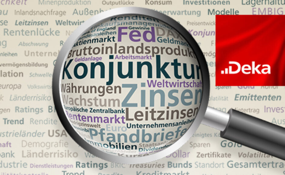 Volkswirtschaft Prognosen