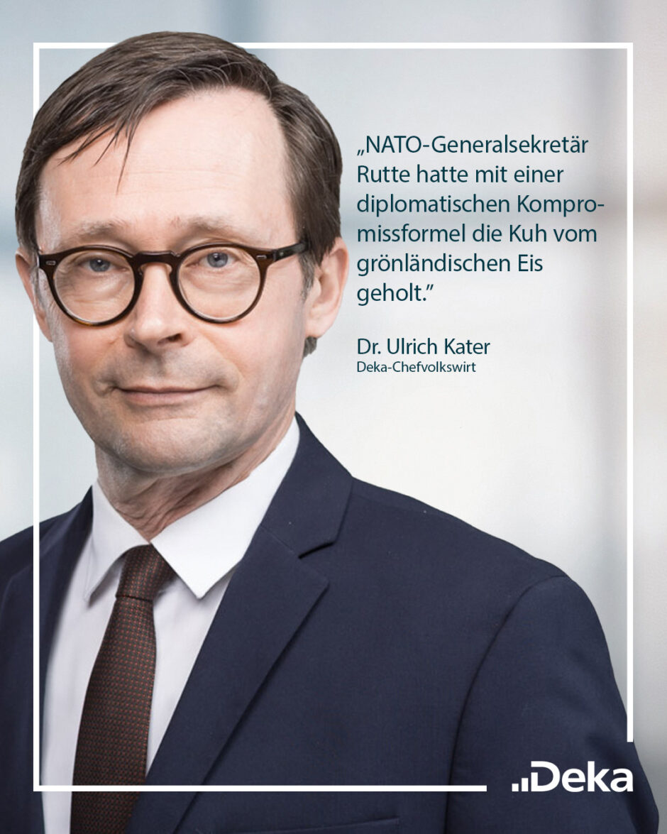 Börsen in der Trump-Schaukel