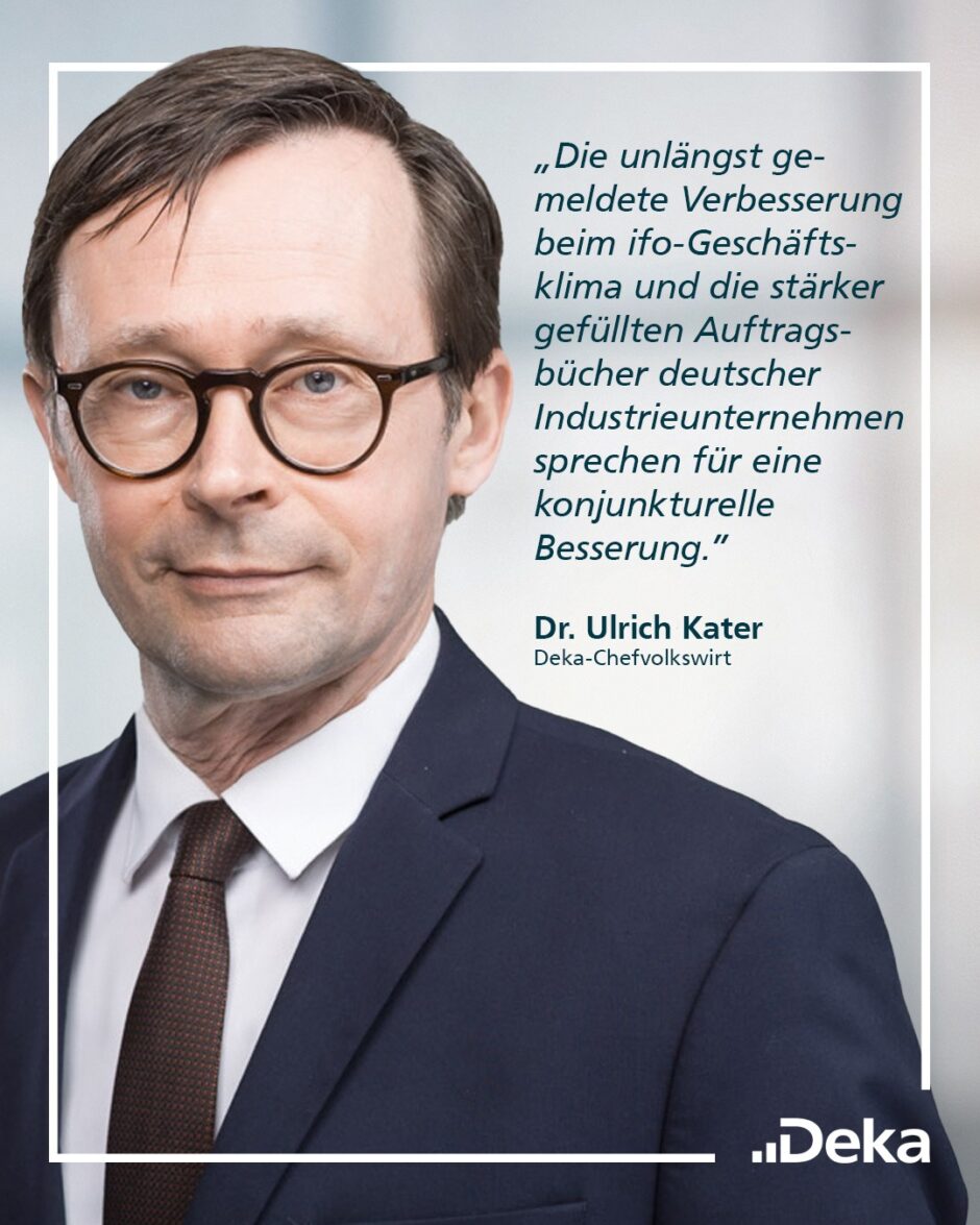 Hin und her mit den USA und China