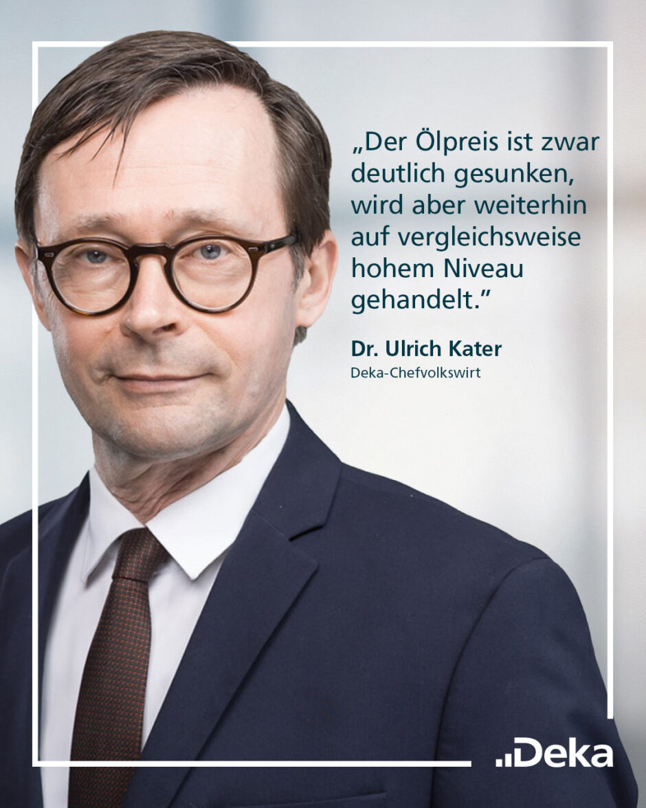 Durchatmen an den Kapitalmärkten