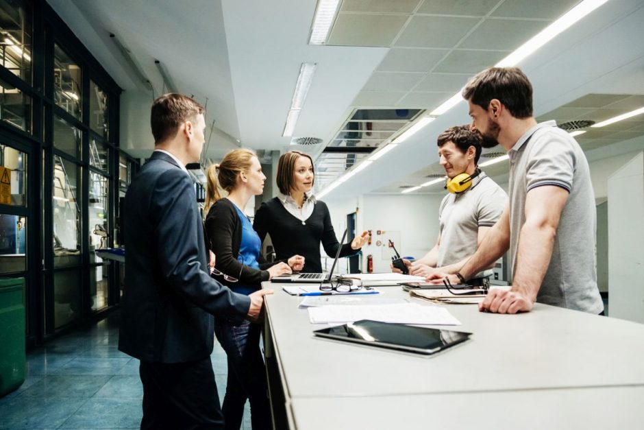 10 Tipps für gute Teamarbeit