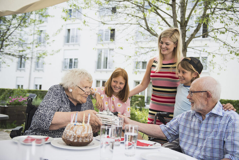 Anders leben: Co-Housing und Mehrgenerationenwohnen