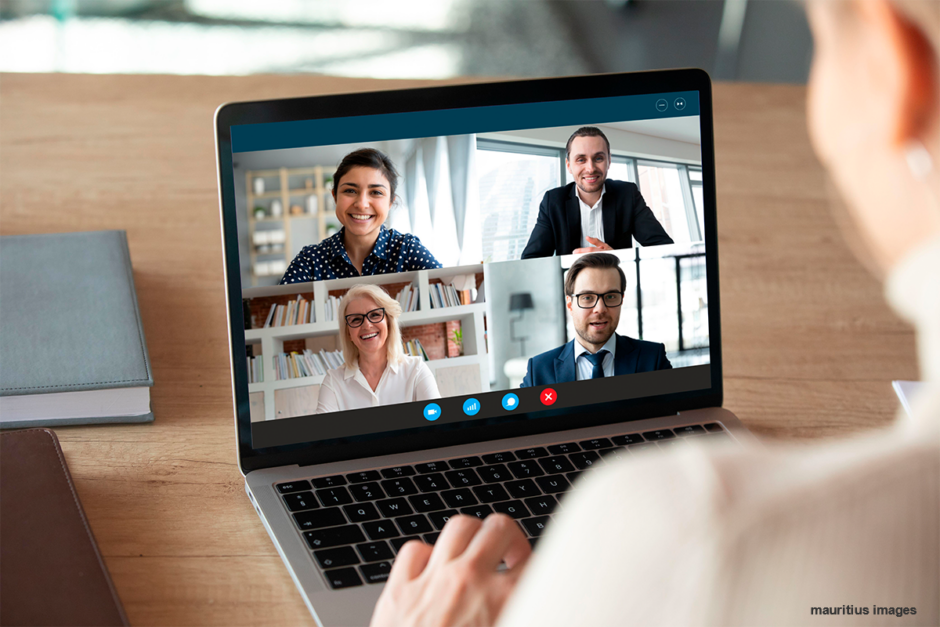 Sieben Tipps für die erfolgreiche Videokonferenz im Unternehmen
