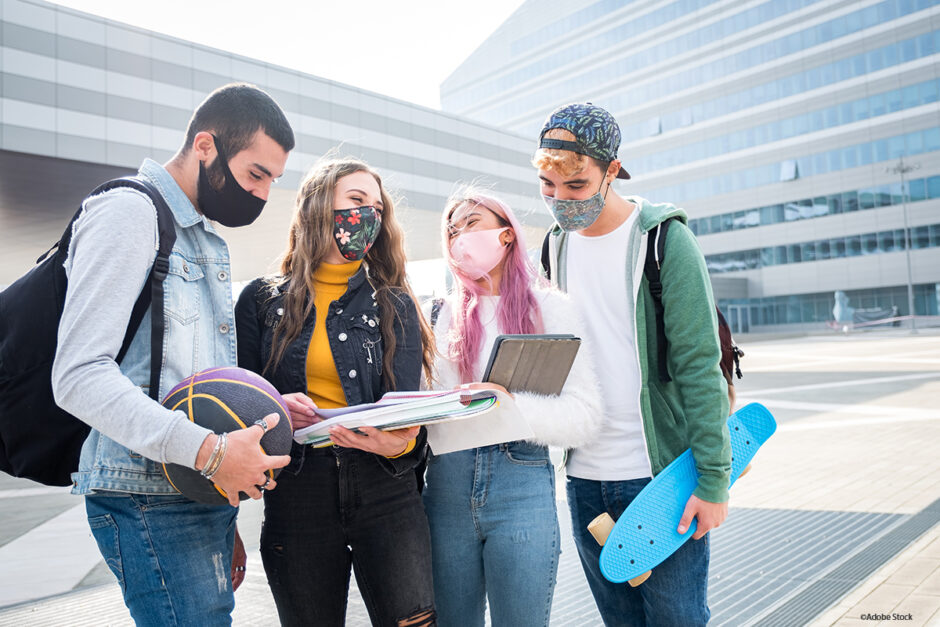 Der Erstsemester-Guide: Anschluss finden trotz Corona