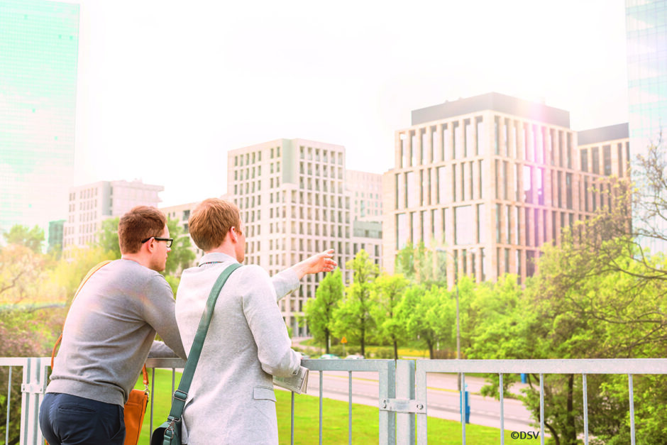 Mit Immobilien-Leasing liquide bleiben