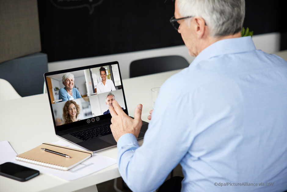 Homeoffice: Führen mit Fingerspitzengefühl