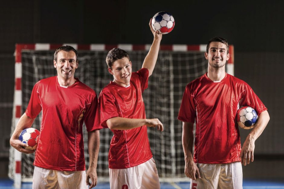 Bleib fit – und trainier im Verein